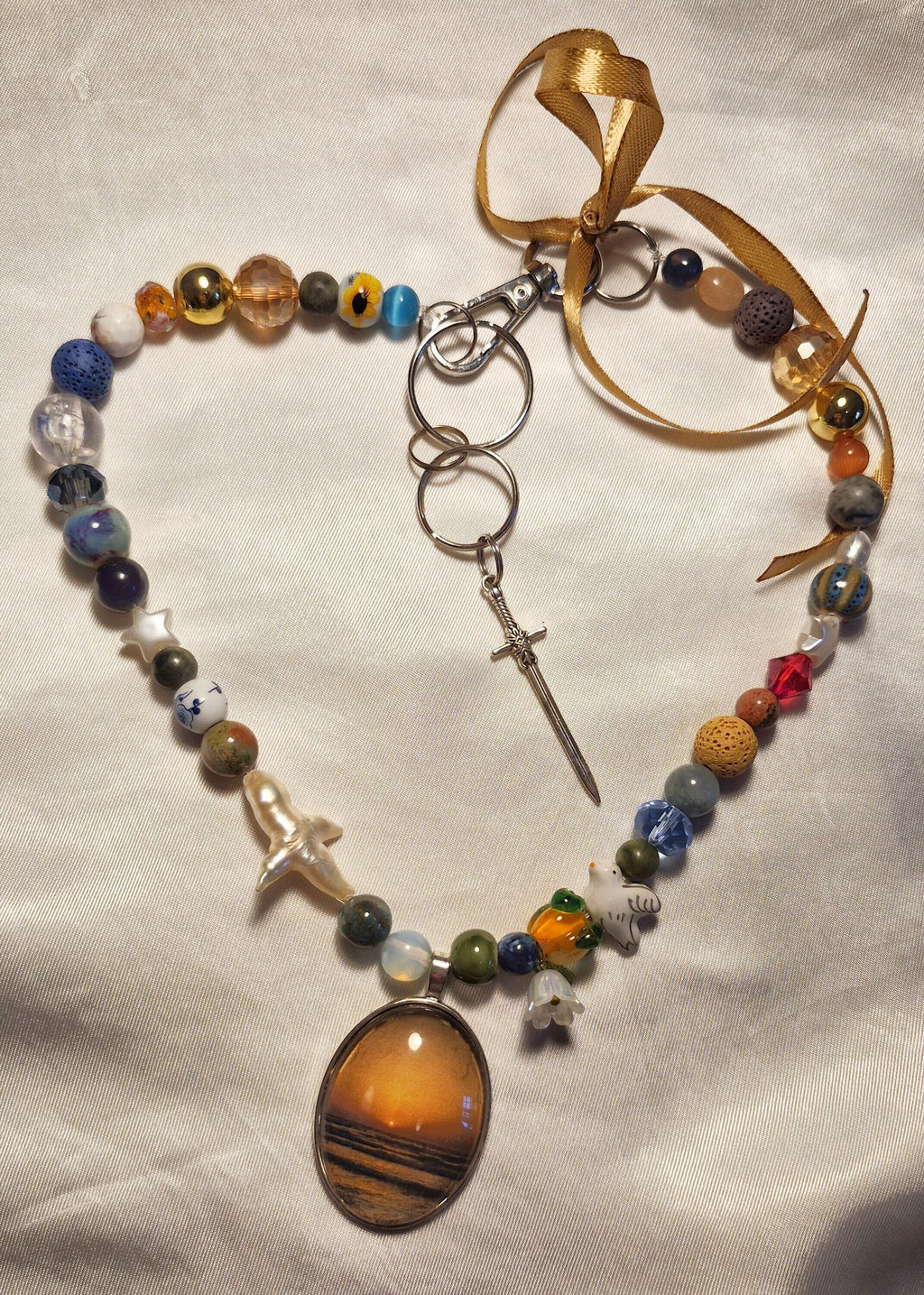 Collar Amanee