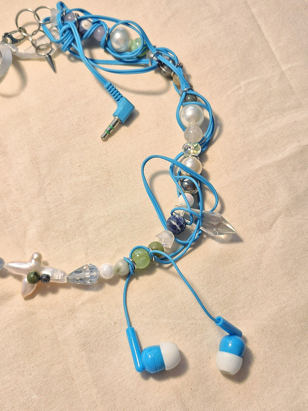 Collar Virtual <3