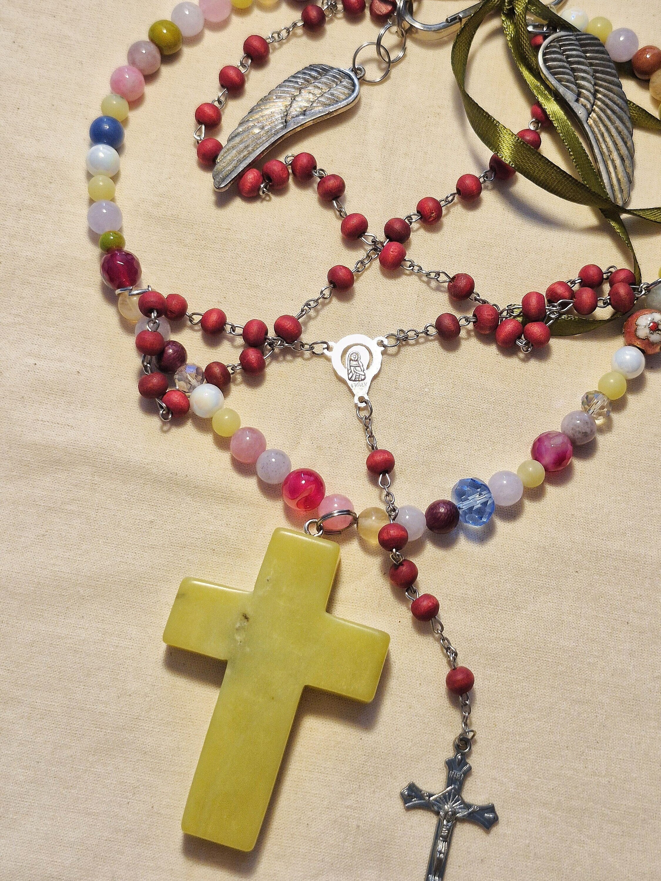 Collar LOTO en notas YA