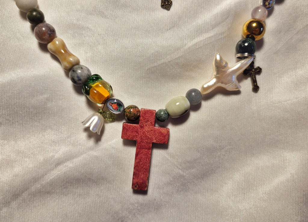 Collar Lo que se quedó