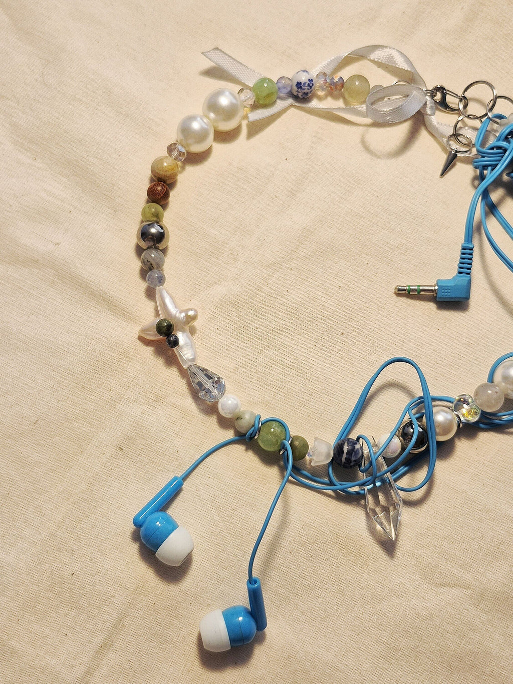 Collar Virtual <3