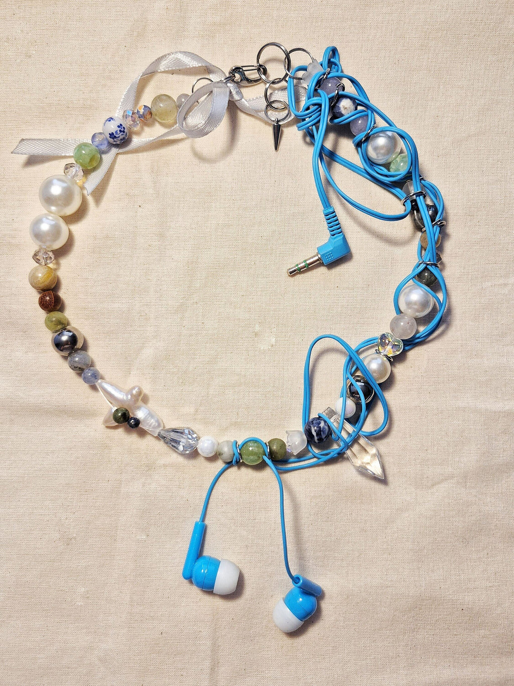 Collar Virtual <3