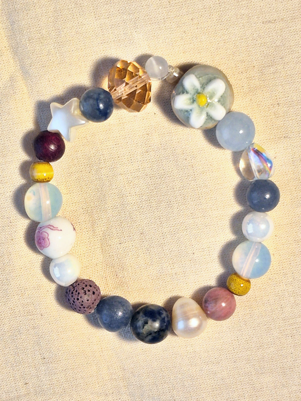 Pulsera Aqua