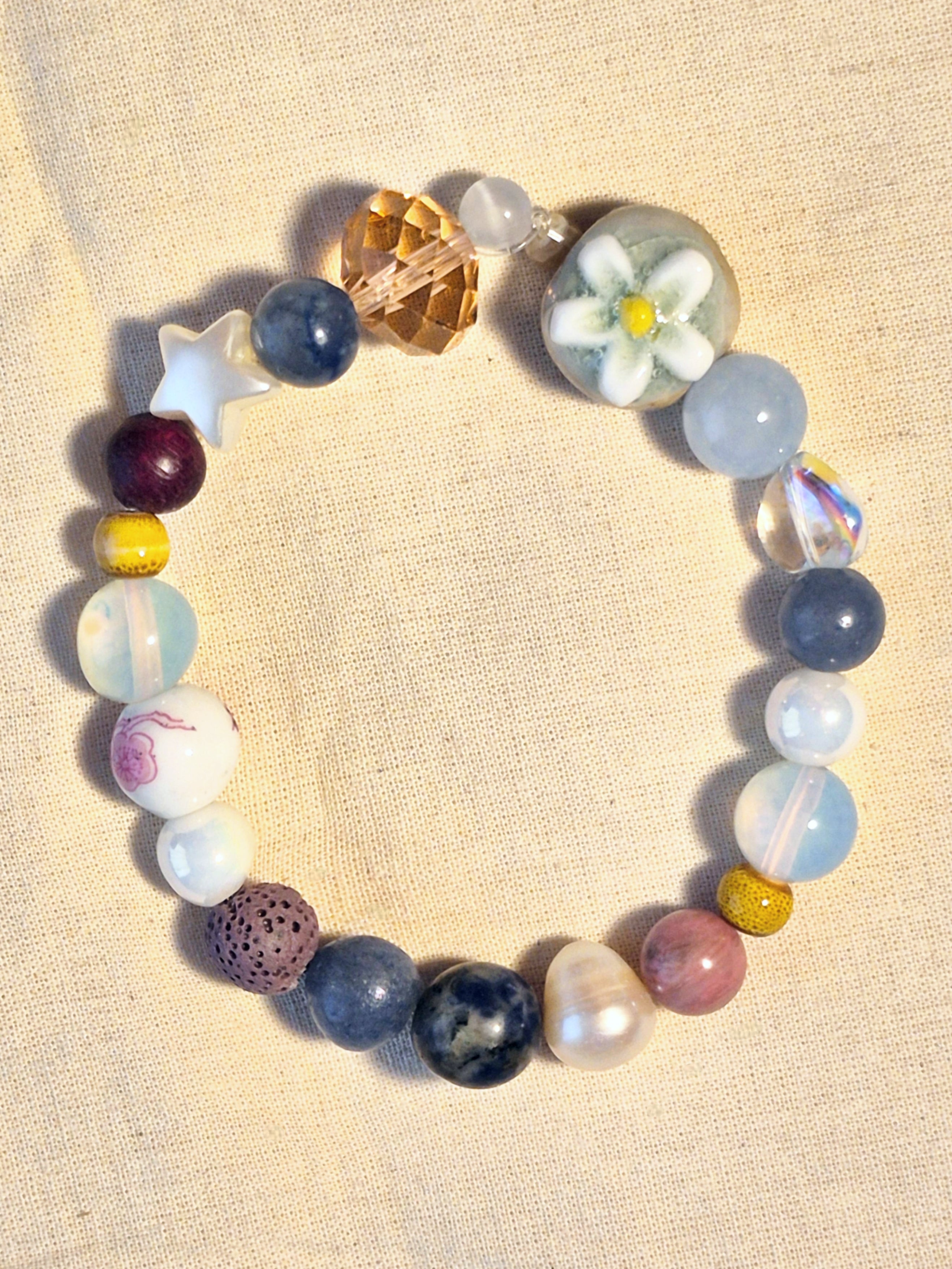 Pulsera Aqua