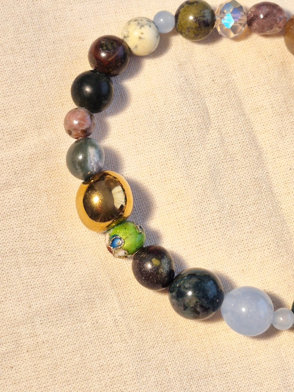 Pulsera Croak