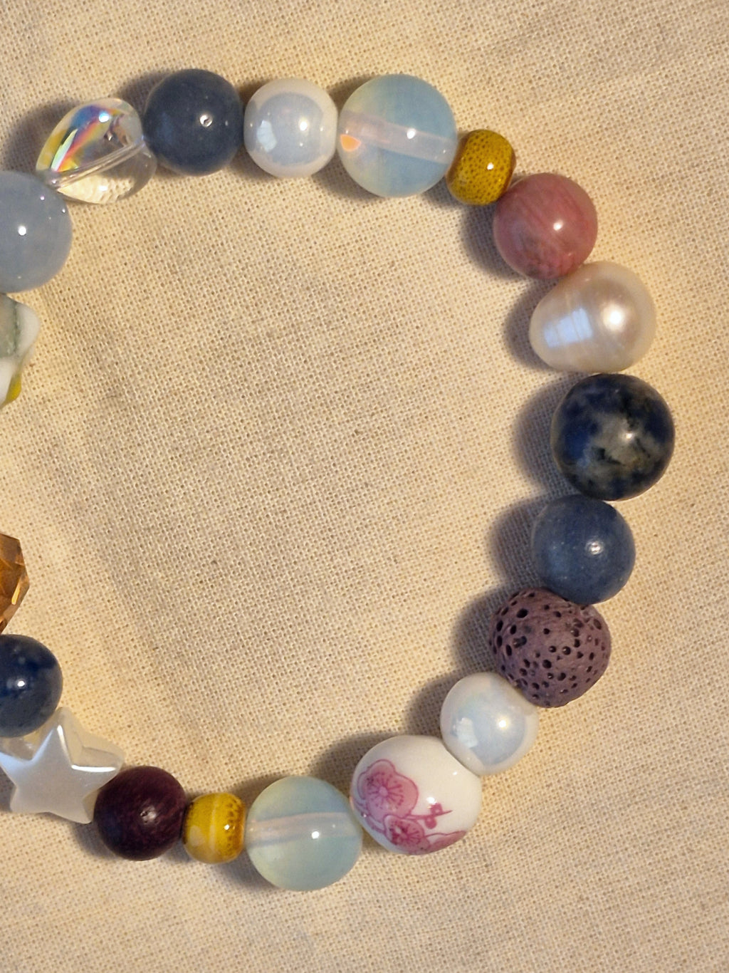 Pulsera Aqua